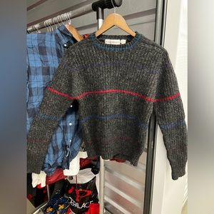 Yves Saint Laurent Wool Sweater Vintage (M)